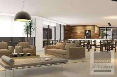 Andar corporativo à venda, 200 m² por r$ 1.380.000 - edifício millenia exclusive offices - sorocaba/sp.