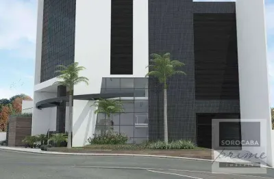 Andar corporativo à venda, 410 m² por r$ 2.725.000 - edifício millenia exclusive offices - sorocaba/sp.