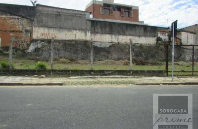 Terreno à venda, 550 m² por r$ 1.150.000,00 - centro - sorocaba/sp