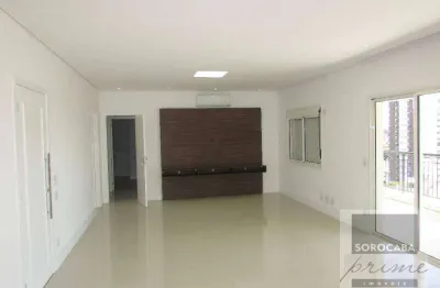 Apartamento com 3 dormitórios, 196 m² - venda por r$ 2.550.000,00 ou aluguel por r$ 11.534,00/mês - condomínio único campolim - sorocaba/sp