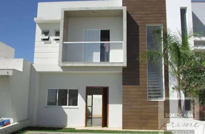 Sobrado com 3 dormitórios à venda, 150 m² por r$ 1.200.000,00 - jardim golden park residence ii - sorocaba/sp
