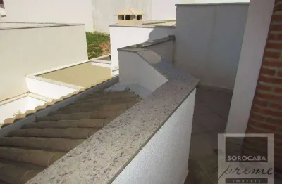 Sobrado com 3 dormitórios à venda, 165 m² por r$ 510.000,00 - condominio golden park residence ii - sorocaba/sp