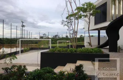 Casa com 4 dormitórios à venda, 800 m² por r$ 4.510.000,00 - parque reserva fazenda imperial - sorocaba/sp