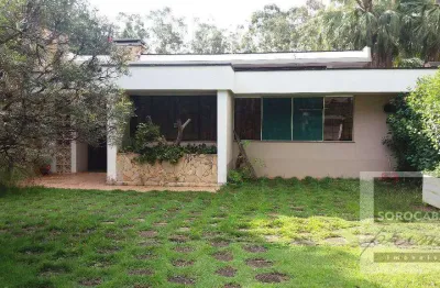 Chácara com 3 dormitórios à venda, 5018 m² por r$ 1.610.000,00 - caputera - sorocaba/sp