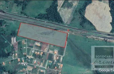 Área à venda, 101665 m² por r$ 2.800.000,00 - nova tatuí - tatuí/sp