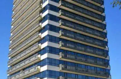 Sala para alugar, 245 m² por r$ 15.000,00/mês - edifício iguatemi business - votorantim/sp