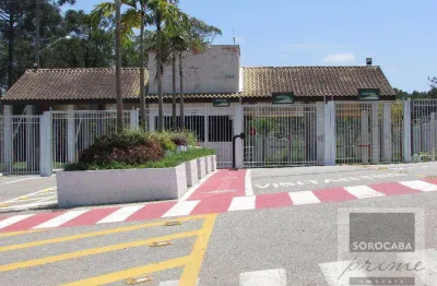 Terreno à venda, 1035 m² por r$ 299.000,00 - condomínio terras de são lucas - sorocaba/sp
