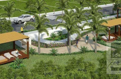Terreno à venda, 326 m² por r$ 427.000,00 - condomínio residencial monte carlo - sorocaba/sp