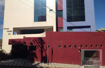 Sala à venda, 41 m² por r$ 189.000 - centro - sorocaba/sp, edifício trade tower.