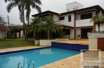 Sobrado com 5 dormitórios à venda, 440 m² por r$ 1.800.000,00 - jardim são paulo - sorocaba/sp