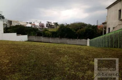 Terreno à venda, 659 m² por r$ 988.000,00 - alphaville nova esplanada ii - votorantim/sp