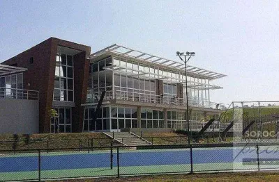 Terreno à venda, 336 m² por r$ 423.700,00 - condomínio cyrela landscape - votorantim/sp