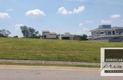 Terreno à venda, 333 m² por r$ 416.250,00 - condomínio cyrela landscape - votorantim/sp