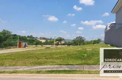 Terreno à venda, 310 m² por r$ 387.500,00 - condomínio cyrela landscape - votorantim/sp