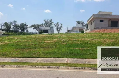 Terreno à venda, 333 m² por r$ 416.250,00 - condomínio cyrela landscape - votorantim/sp