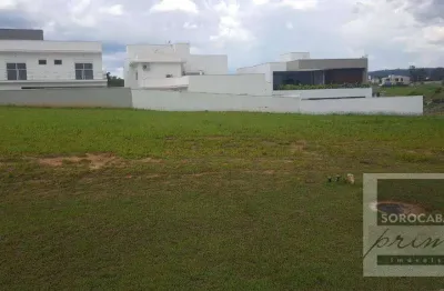 Terreno à venda, 472 m² por r$ 710.000,00 - alphaville nova esplanada iii - votorantim/sp