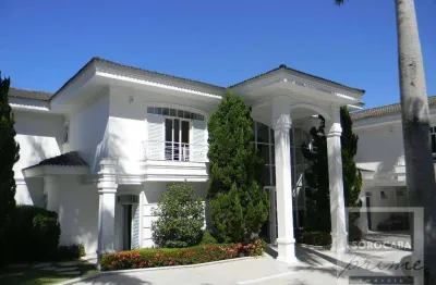 Sobrado com 5 dormitórios à venda, 2000 m² por r$ 13.000.000,00 - condomínio city castelo - itu/sp