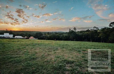 Terreno à venda, 1000 m² por r$ 299.000,00 - condomínio terras de são lucas - sorocaba/sp