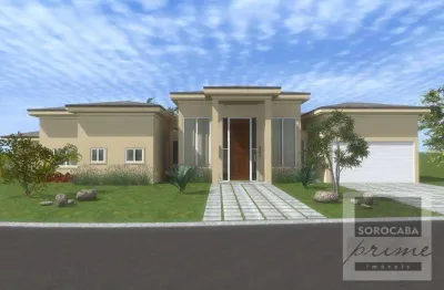 Casa com 4 dormitórios à venda, 400 m² por r$ 4.200.000,00 - lago azul condomínio e golfe clube - araçoiaba da serra/sp