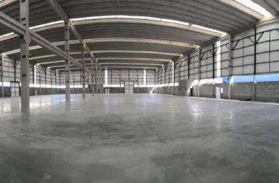 Galpão, 4800 m² - venda por r$ 16.000.000,00 ou aluguel por r$ 70.000,00/mês - colinas i - araçoiaba da serra/sp