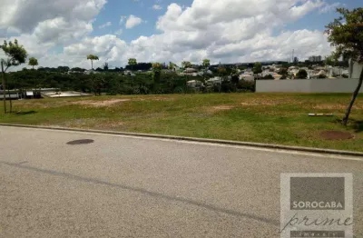 Terreno à venda, 715 m² por r$ 600.000 - alphaville nova esplanada i - votorantim/sp, próximo ao shopping iguatemi.