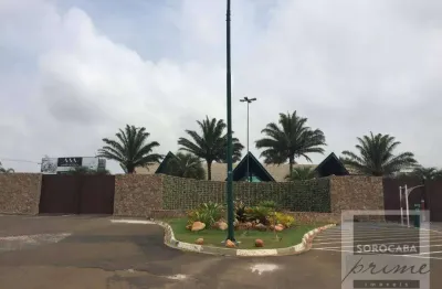 Terreno à venda, 2090 m² por r$ 900.000,00 - fazenda alvorada - porto feliz/sp