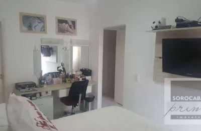 Sobrado com 3 dormitórios à venda, 150 m² por r$ 850.000,00 - condomínio villagio salermo - sorocaba/sp