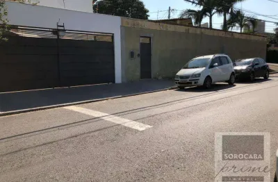Sobrado com 2 dormitórios à venda, 320 m² por r$ 1.000.000,00 - jardim américa - sorocaba/sp