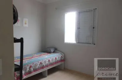 Apartamento com 2 dormitórios à venda, 55 m² por r$ 220.000,00 - vila são caetano - sorocaba/sp