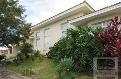 Ótima oportunidade casa com 5 dormitórios à venda, 410 m² por r$ 1.950.000 - condomínio ibiti royal park - sorocaba/sp