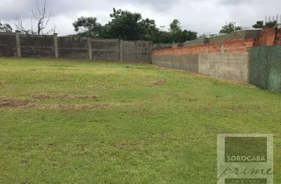 Terreno à venda, 462 m² por r$ 695.000,00 - alphaville nova esplanada iii - votorantim/sp