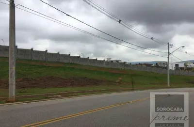 Terreno à venda, 463 m² por r$ 695.000,00 - alphaville nova esplanada iii - votorantim/sp