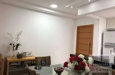 Apartamento com 3 dormitórios à venda, 85 m² por r$ 920.000,00 - residencial villa lobos - sorocaba/sp