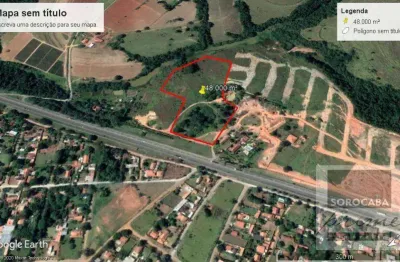 Área à venda, 48000 m² por r$ 3.000.000,00 - araçoiaba da serra - araçoiaba da serra/sp