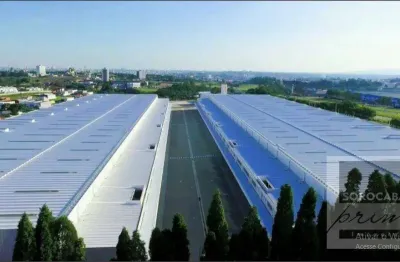 Galpão para alugar, 28800 m² - alto da boa vista - sorocaba/sp
