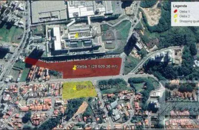 Área à venda, 28609 m² por r$ 143.065.000,00 - parque campolim - votorantim/sp