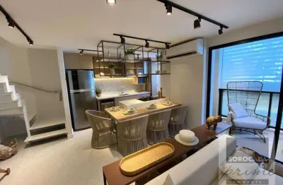 Apartamento com 3 dormitórios à venda, 85 m² por r$ 870.000,00 - jardim faculdade - sorocaba/sp