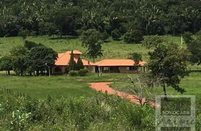 Fazenda à venda, 6000000 m² por r$ 8.100.000,00 - zona rural - itiquira/mt
