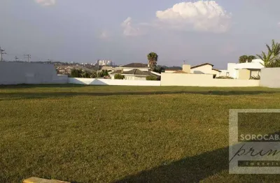 Terreno à venda, 1190 m² por r$ 365.000,00 - parque reserva fazenda imperial - sorocaba/sp