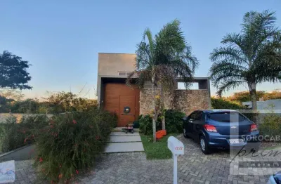 Sobrado com 4 dormitórios à venda, 393 m² por r$ 3.500.000,00 - alphaville nova esplanada i - votorantim/sp