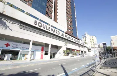 Sala à venda, 46 m² por r$ 270.000,00 - edifício boulevard alavanca business & care - sorocaba/sp