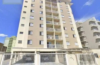 Apartamento com 3 dormitórios à venda, 90 m² por r$ 589.000,00 - edificio claudia vieira - sorocaba/sp