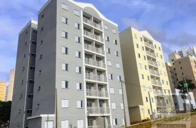 Apartamento com 2 dormitórios à venda, 61 m² por r$ 380.000,00 - condomínio palácio san marco - sorocaba/sp