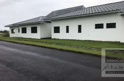 Casa com 4 dormitórios ( sendo 3 suítes )  à venda, 320 m² por r$ 1.490.000 - condomínio saint charbel - araçoiaba da serra/sp