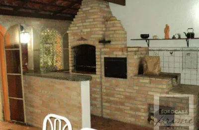 Sobrado com 3 dormitórios à venda, 152 m² por r$ 430.000,00 - jardim americano - sorocaba/sp