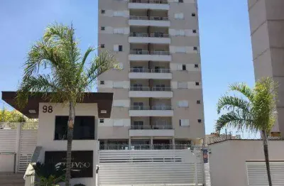 Apartamento à venda, 65 m² por r$ 403.000,00 - jardim refúgio - sorocaba/sp