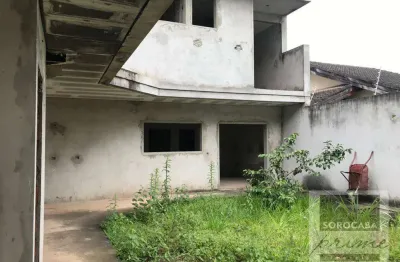 Sobrado com 3 dormitórios à venda, 350 m² por r$ 600.000,00 - jardim emília - sorocaba/sp