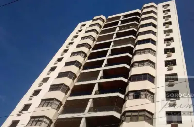 Apartamento com 3 dormitórios à venda, 303 m² por r$ 800.000,00 - centro - sorocaba/sp
