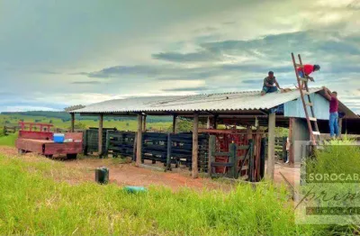 Fazenda à venda, 10210000 m² por r$ 10.000.000,00 - centro - alto taquari/mt