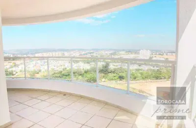 Apartamento com 3 dormitórios à venda, 246 m² por r$ 1.450.000,00 - parque bela vista - votorantim/sp